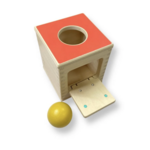 Hide & Find Drop Box